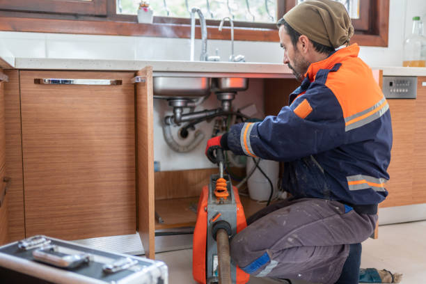 Clogged Drain Plumber in Allendale, SC