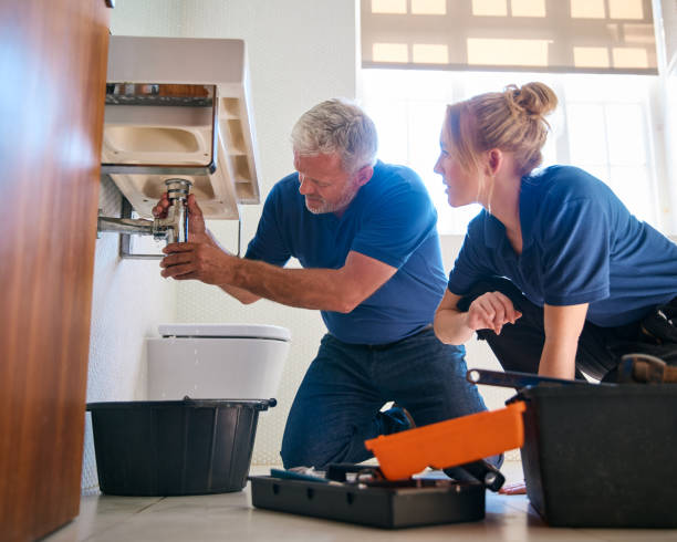 Best Leak Detection Services  in Allendale, SC